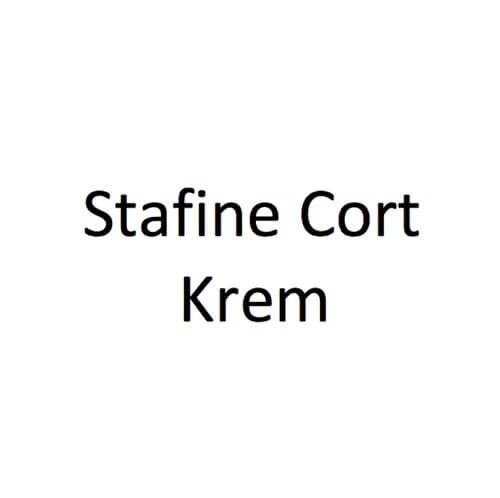 Stafine Cort Krem